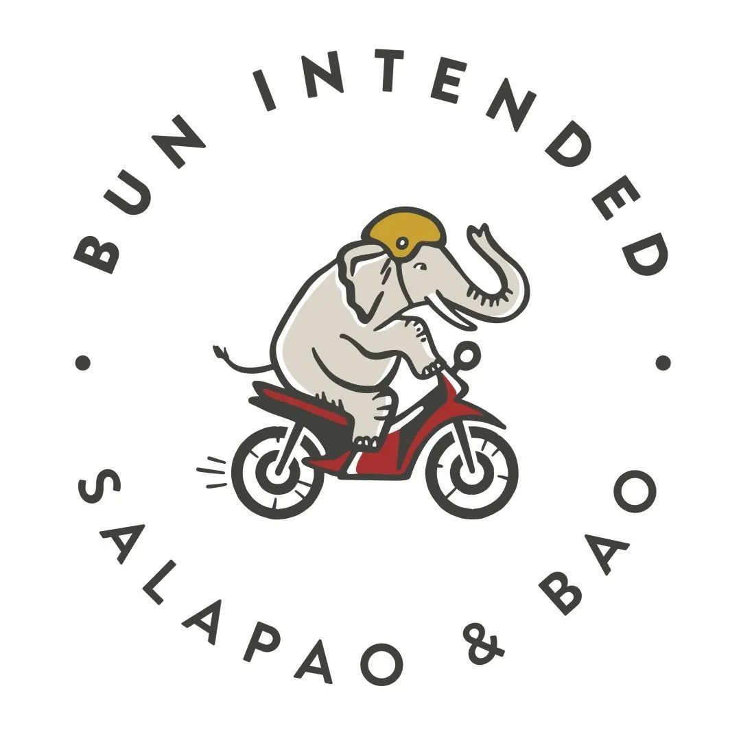 Bun Intended logo