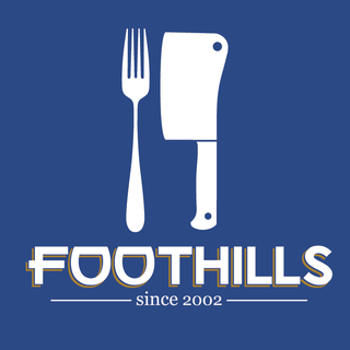 Foothills logo