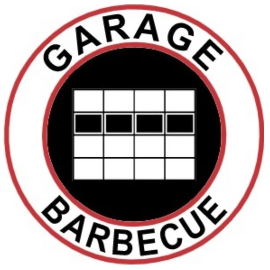 Garage BBQ logo