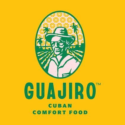 Guajiro Cuban Comfort Food logo