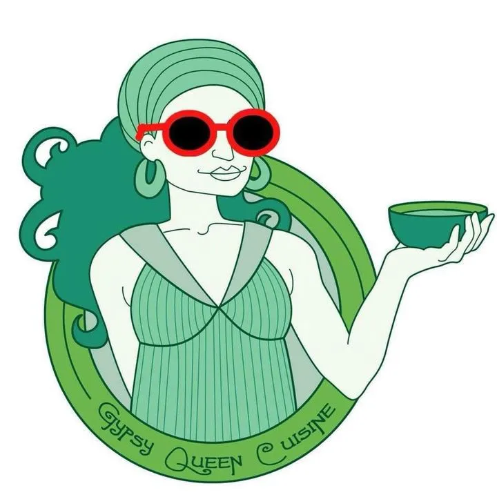 Gypsy Queen Cuisine logo