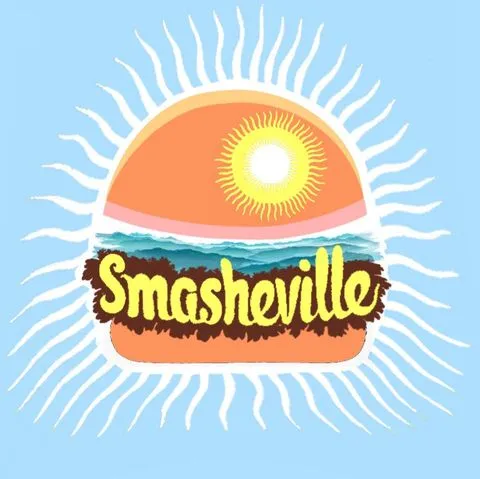 Smasheville logo